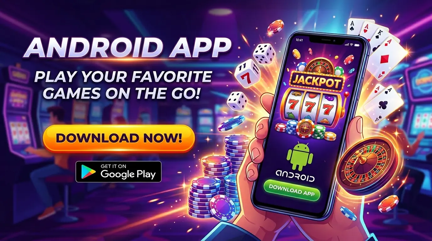 Amunra casino Android App