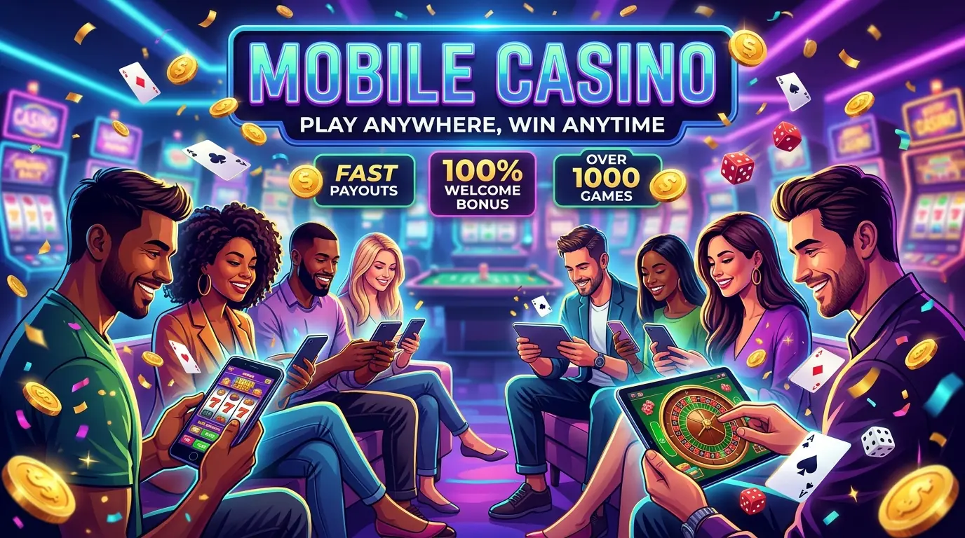 Mobile Amunra casino