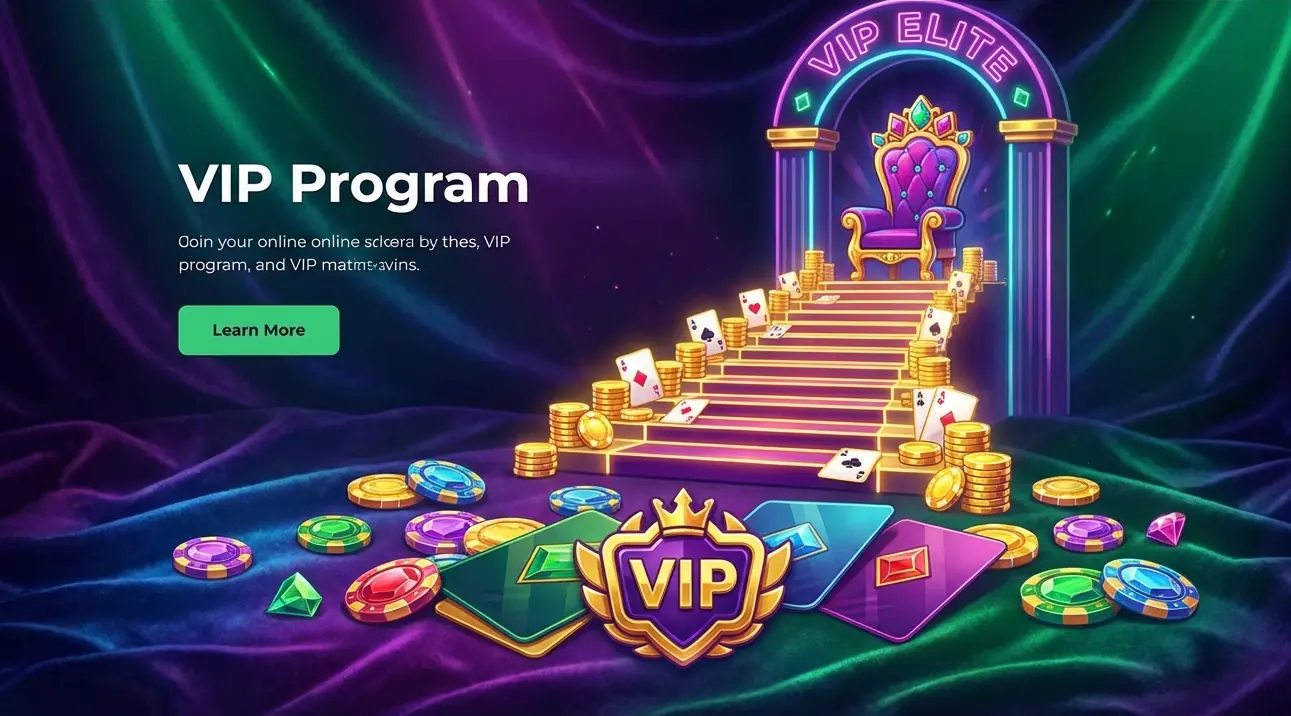 Amunra casino VIP Programm