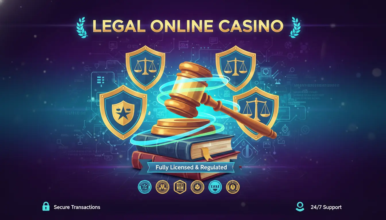 Amunra casino legal