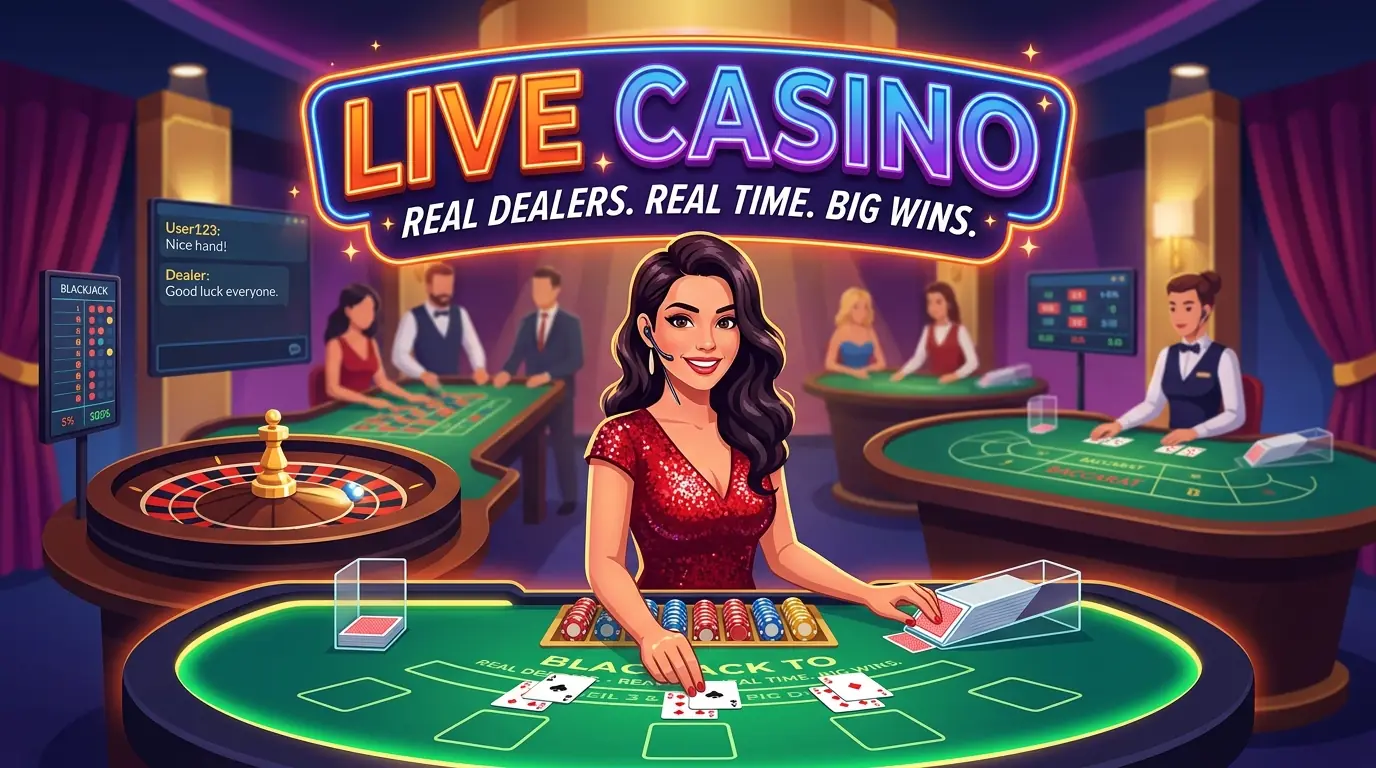 Live Casino Amunra casino